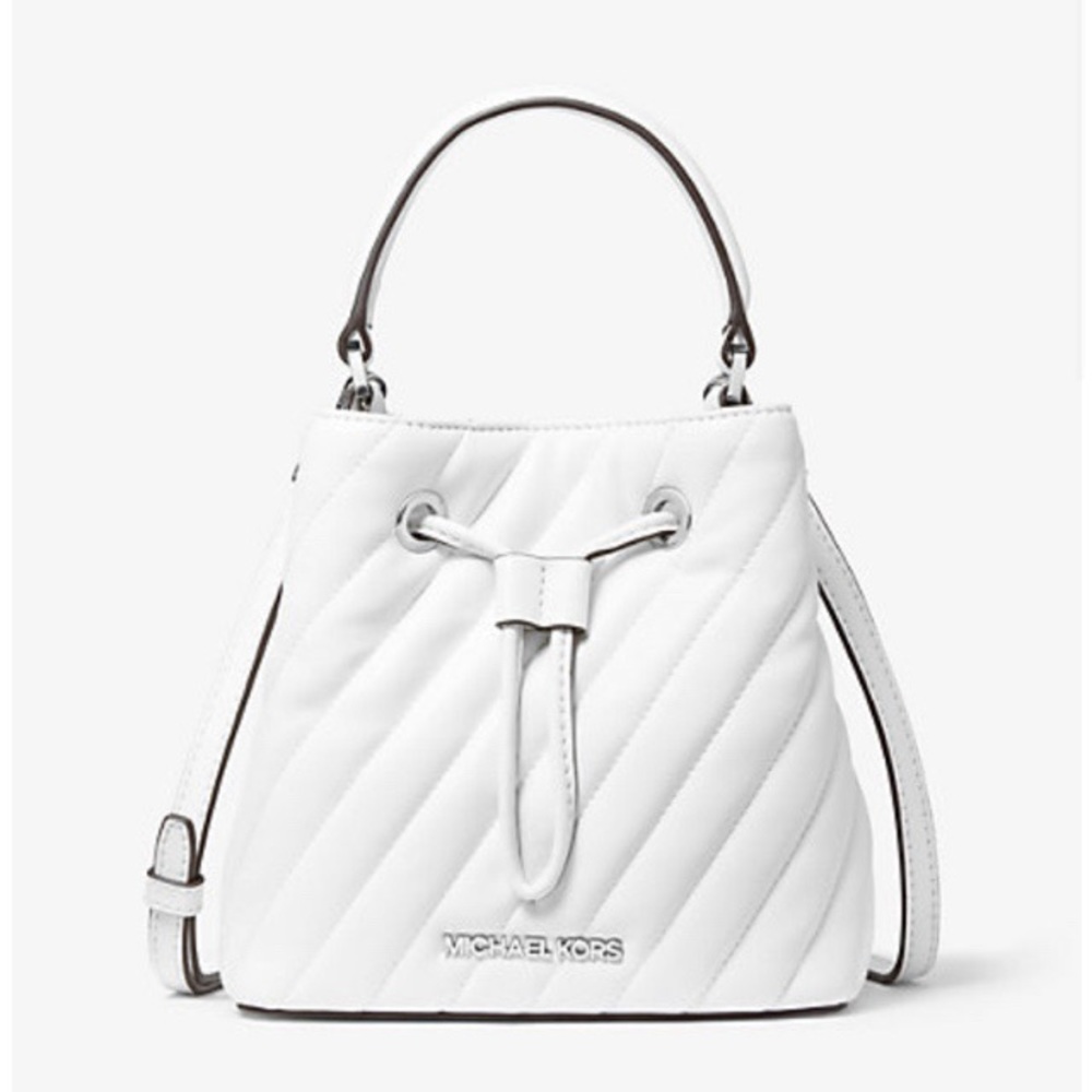 Michael Kors Suri Small Quilted Crossbody Bags